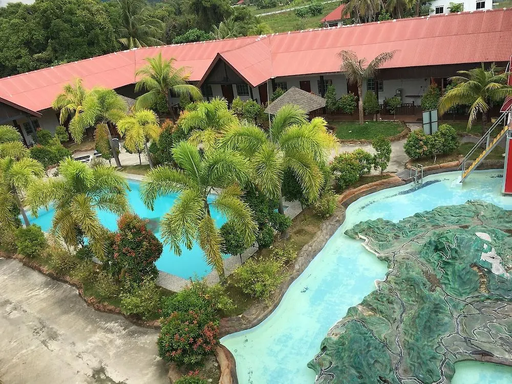 Landcons Resort Langkawi Malásia