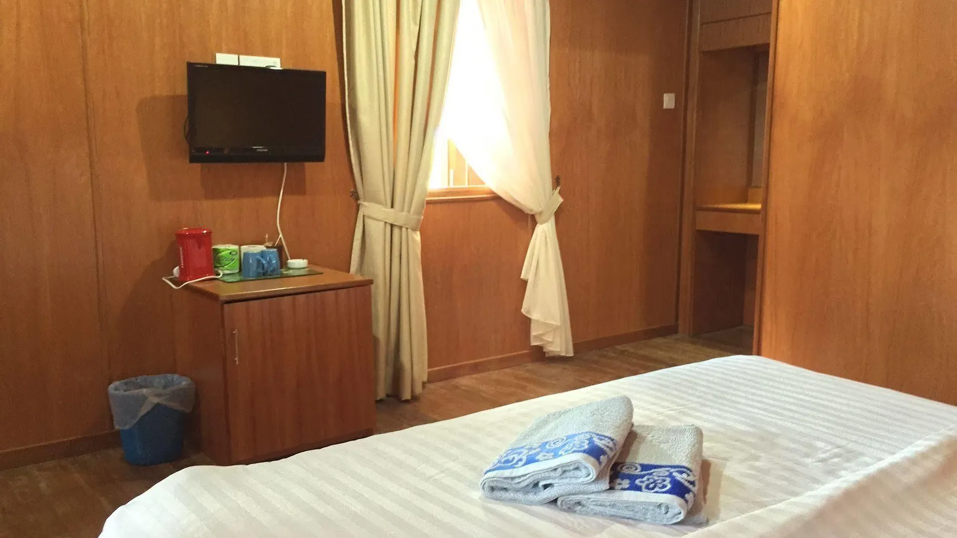 **  Landcons Resort Langkawi Malásia