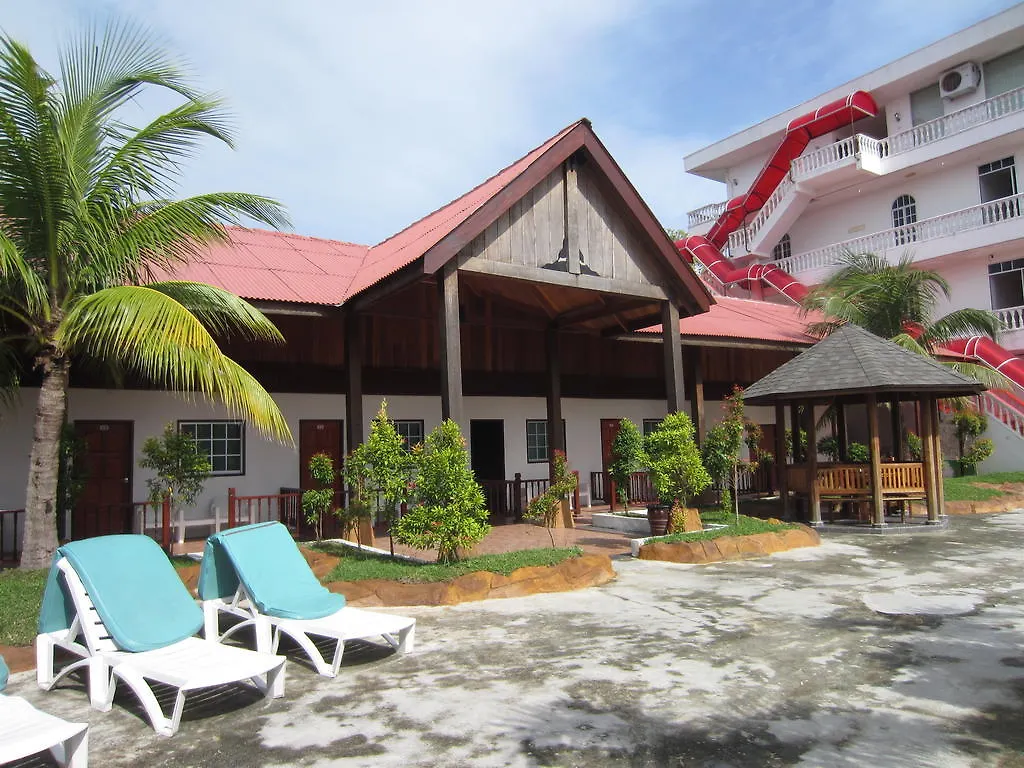 Landcons Resort Langkawi 2*,  Malásia