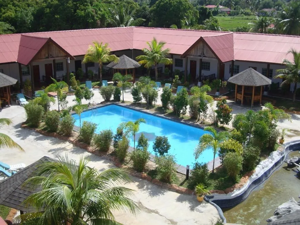 Landcons Resort Langkawi 2*,  Malásia