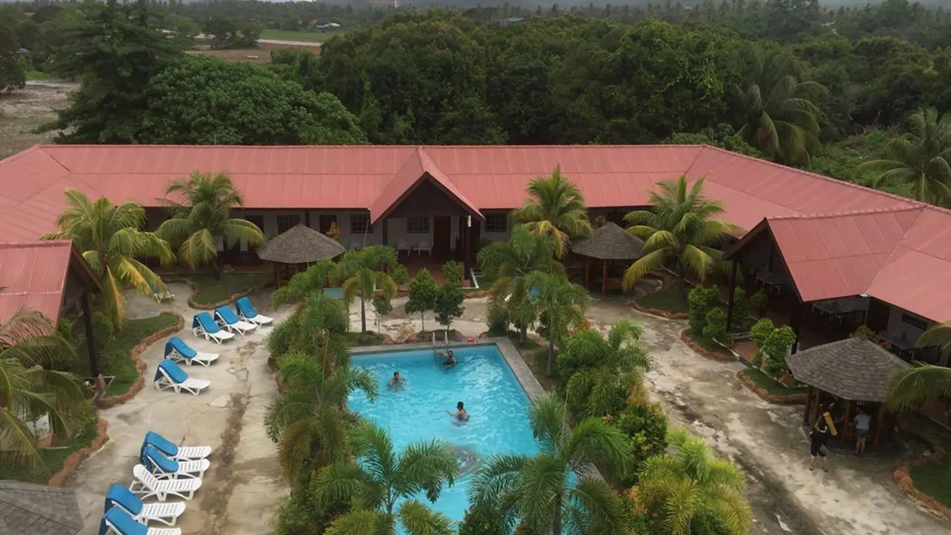 Landcons Resort Лангкави Малайзия