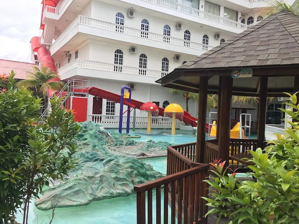 Landcons Resort Лангкави