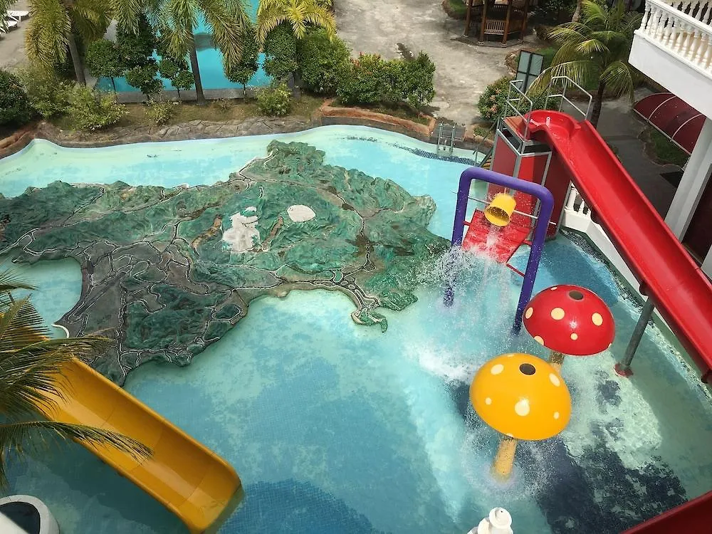 Landcons Resort Лангкави