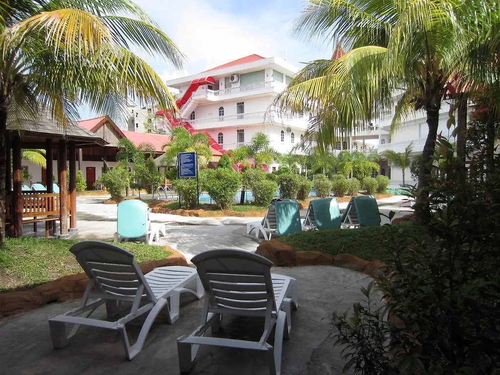 **  Landcons Resort Лангкави Малайзия