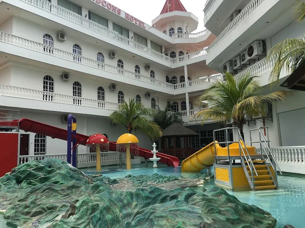 **  Landcons Resort Langkawi Malajsie