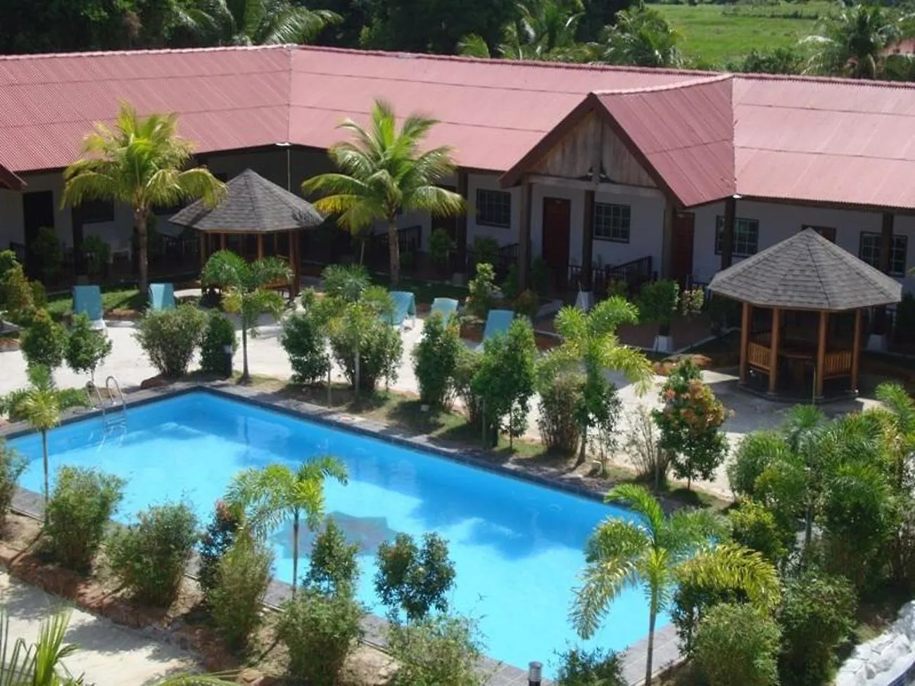 Landcons Resort Langkawi 2*,