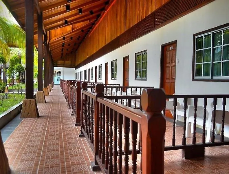 **  Landcons Resort Langkawi Malajsie