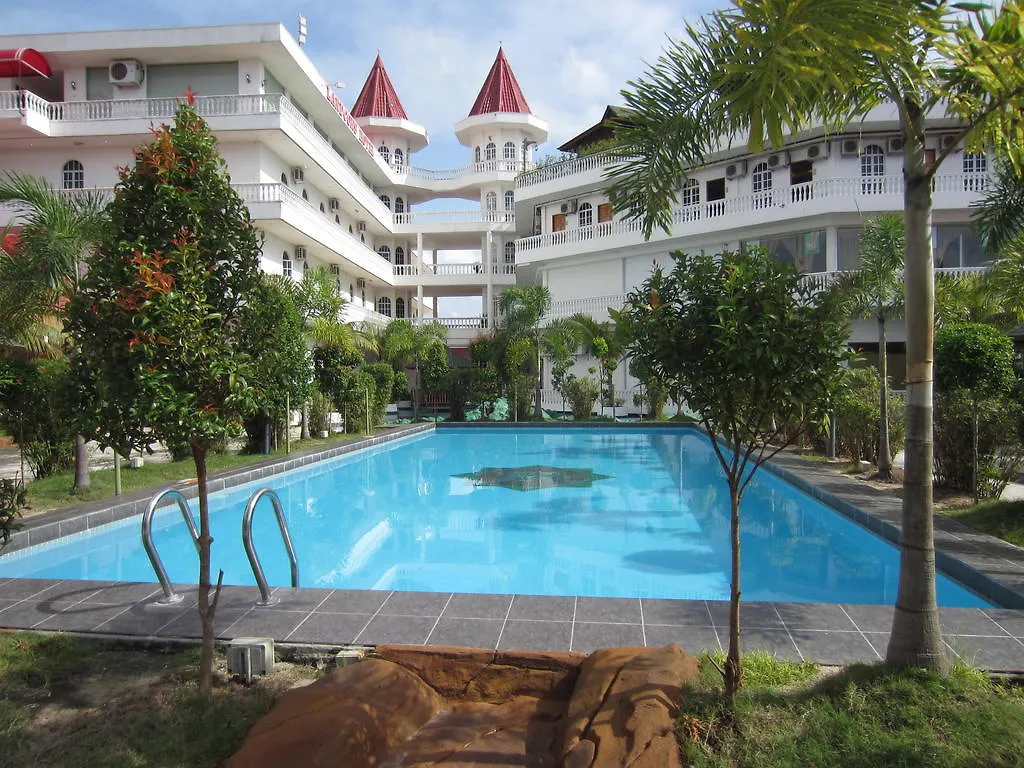 Landcons Resort Langkawi 2*,  Malajsie